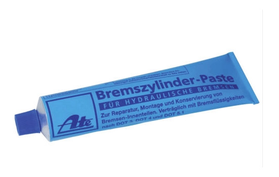 Pasta de montaje ATE para piezas de freno hidráulico 180 g