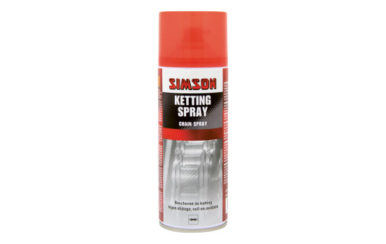 Spray de cadena Simson 400 ml