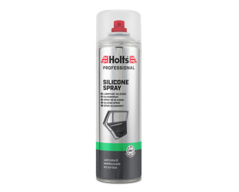 Spray de silicona Holts
