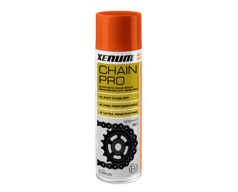 Spray para cadenas Xenum Chain Pro 500 ml