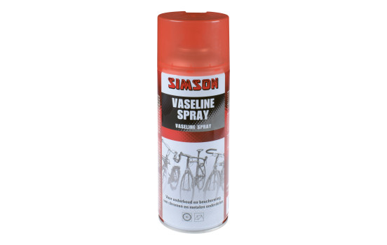 Vaselina en aerosol Simson 400 ml