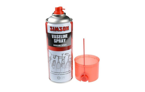 Vaselina en aerosol Simson 400 ml, Imagen 2