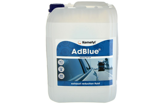 Bidón de 10 litros de Kemetyl Ad-Blue