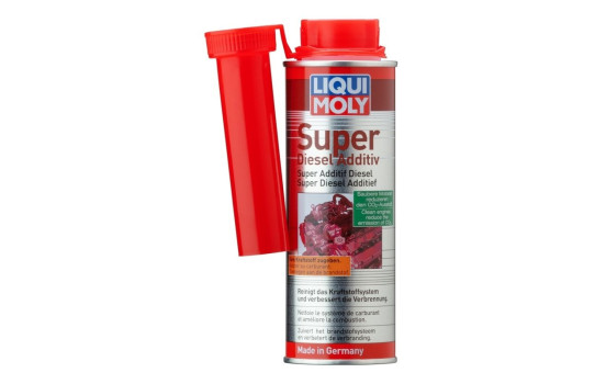 Aditivo Super Diesel Liqui Moly 250 ml 5120