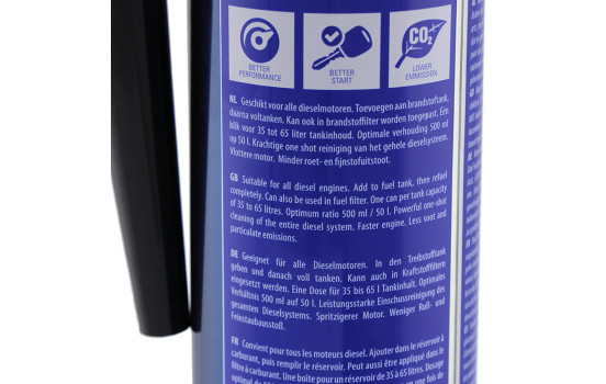 Eurol Diesel Clean Direct 500 ml, Imagen 2