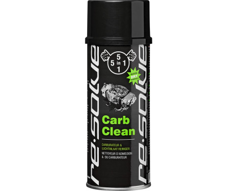 Limpiador de carburador 5 en 1 400 ml