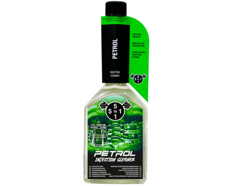 Limpiador de inyección de gasolina 5 en 1 310 ml
