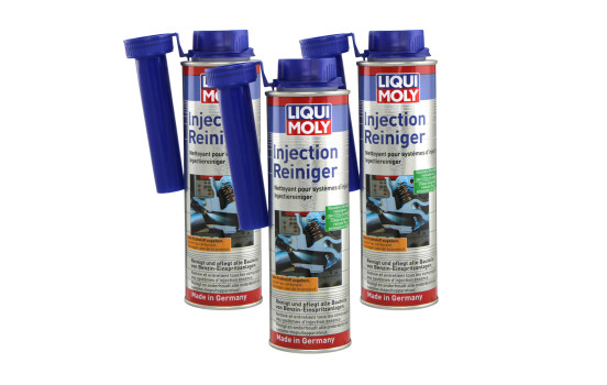 Limpiador de inyección Liqui Moly 300 ml (paquete económico de 3) 5110x3