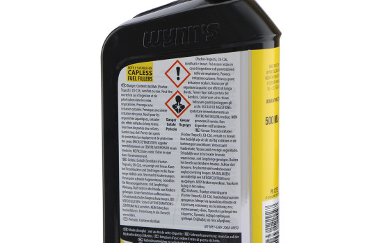 Limpiador de inyectores diésel Wynn's Extreme 500 ml, Imagen 3