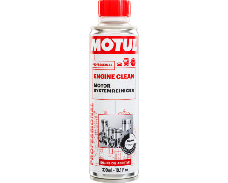 Limpiador de motor Motul Engine Flush 300 ml