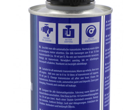 Limpiador de transmisión Eurol 500 ml