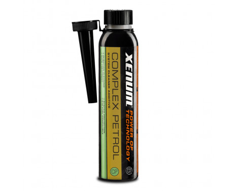 Limpiador del sistema de gasolina Xenum Complex 300 ml
