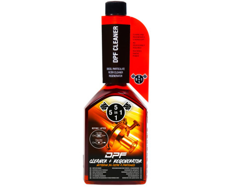 Limpiador DPF 5 en 1 310 ml