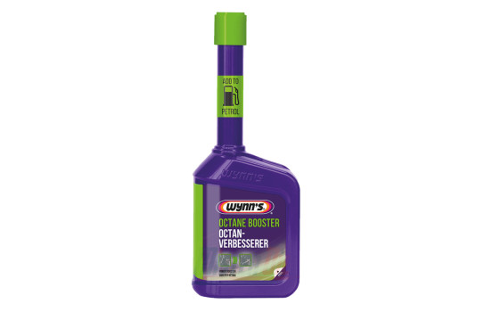 Potenciador de octano Wynn's 325 ml