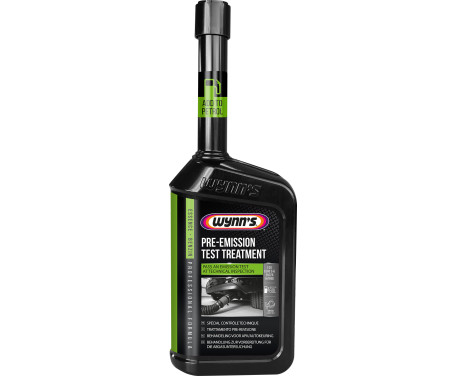 Prueba de preemisión de gasolina Wynn's de 500 ml