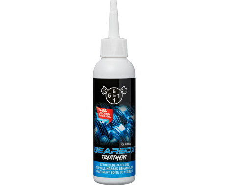Tratamiento 5 en 1 para caja de cambios 150 ml