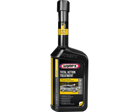 Tratamiento de acción total Wynns Diesel 500 ml