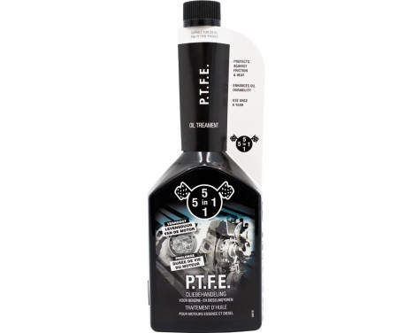 Tratamiento de aceite de PTFE 5 en 1 310 ml