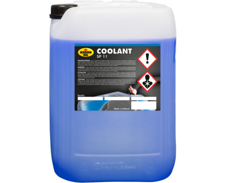 Anticongelante/refrigerante