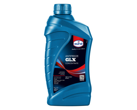 Refrigerante Eurol Anticongelante GLX G12+ -36°C 1L