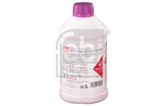 Refrigerante Febi G12++ -35 °C 1 L, Imagen 2