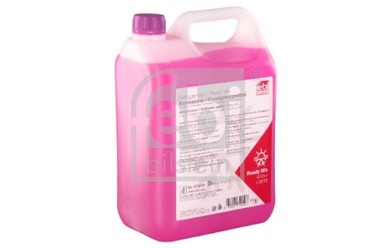 Refrigerante Febi G12++ -35 °C 5 l, Imagen 2