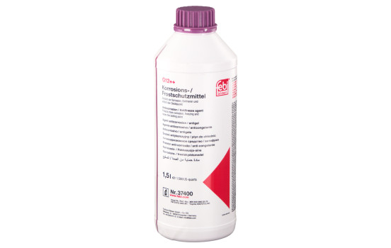 Refrigerante Febi G12++ -37 °C 1,5 L