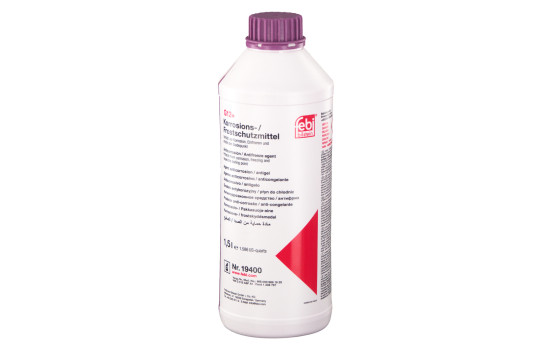 Refrigerante Febi G12+ -38 °C 1,5 L