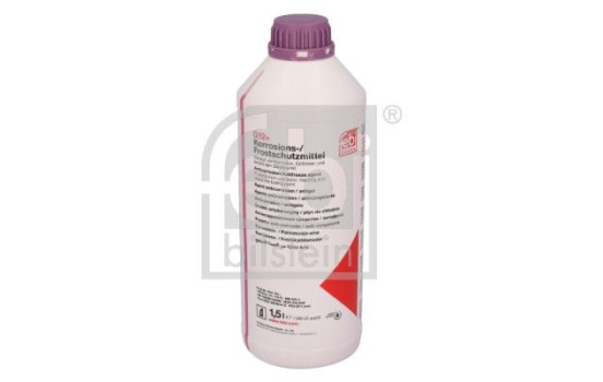 Refrigerante Febi G12+ -38 °C 1,5 L, Imagen 2