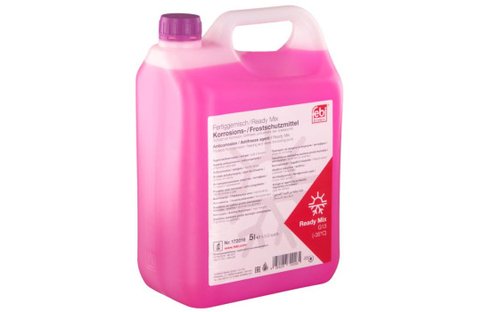 Refrigerante Febi G13 -35 °C 5 l