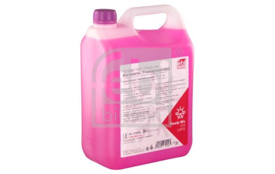 Refrigerante Febi G13 -35 °C 5 l, Imagen 2