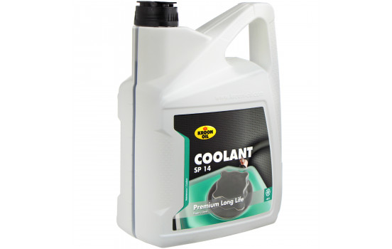 Refrigerante Kroon-Oil SP 14+ -37°C 5L, Imagen 2