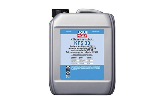 Refrigerante Liqui Moly KFS 33 5L