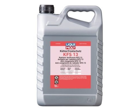 Refrigerante Liqui Moly KFS 13 5L