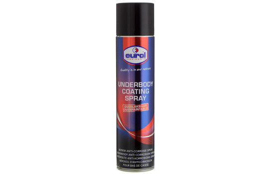 Eurol Spray de base negro 400 ml