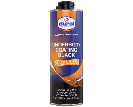 Eurol UBC Negro 1L