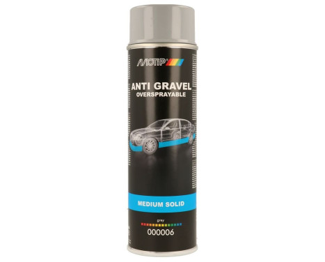 Motip protección antigravilla 500 ml - Gris