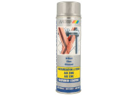 Spray de aluminio y zinc 500 ml