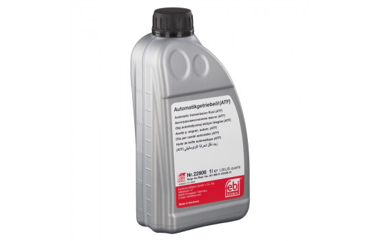 Aceite para caja de cambios FEBI Bilstein ATF Dexron III G/H 1L