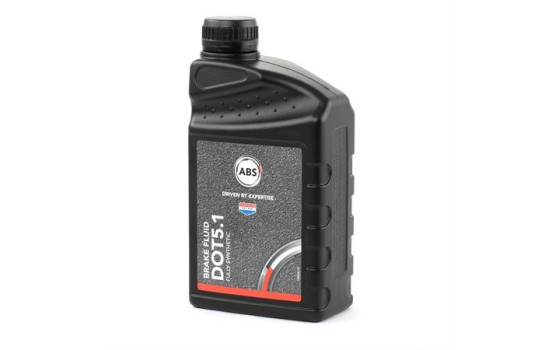 Líquido de frenos ABS DOT 5.1 1L
