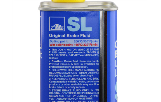 Líquido de frenos ATE DOT 4 1L, Imagen 2