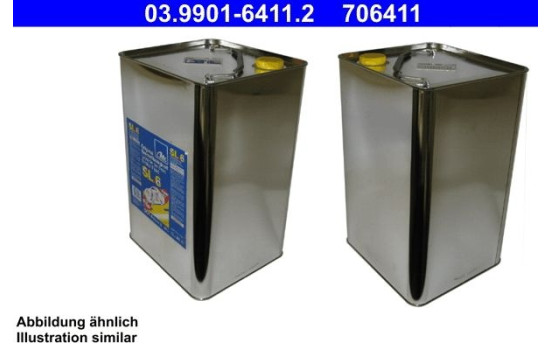 Líquido de frenos ATE DOT 4 20L, Imagen 2