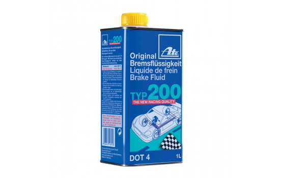 Líquido de frenos ATE Tipo 200 DOT 4 1L
