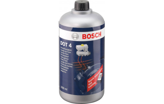 Líquido de frenos Bosch DOT 4 1L