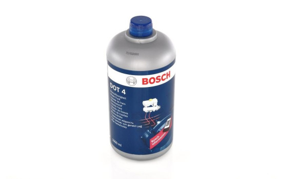 Líquido de frenos Bosch DOT 4 1L, Imagen 2