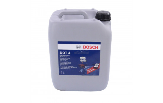 Líquido de frenos Bosch DOT 4 5L