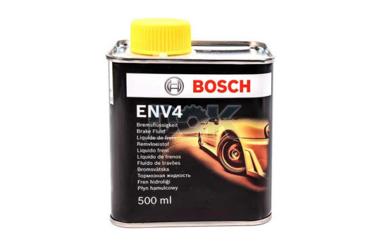 Líquido de frenos Bosch ENV4 0,25L
