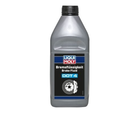 Líquido de frenos Liqui Moly DOT 4 1L