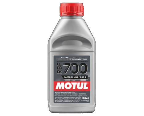 Líquido de frenos MOTUL DOT 4 RBF700
