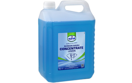Anticongelante lavaparabrisas Eurol -45 °C 5 l